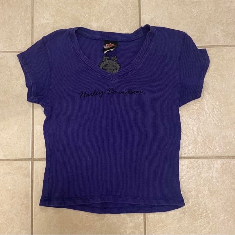 Harley Davidson Top